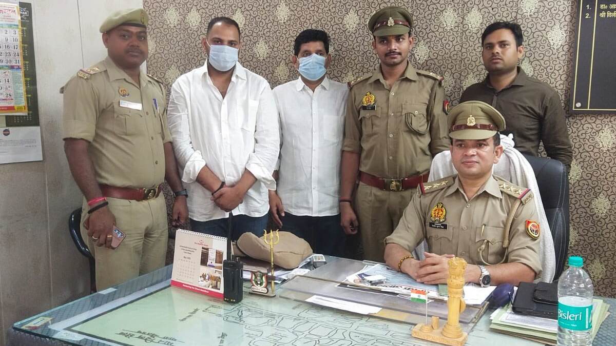 Varanasi: ডাকাত দলের সদস্য প্রদেশ কংগ্রেস সভাপতির আপ্তসহায়ক, বারানসী থেকে গ্রেফতার ২
