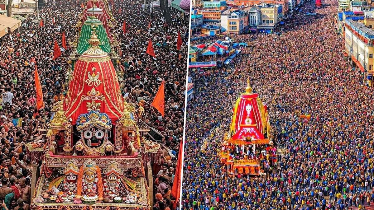 Puri Rath Yatra Stampede Case: পুরীতে পদপিষ্টের ঘটনায় এক প্রশাসনিক আধিকারিক সহ ৪ বিরুদ্ধে কড়া পদক্ষেপ নিল ওড়িশা সরকার, গাফিলতির কথা স্বীকার আইনমন্ত্রীর