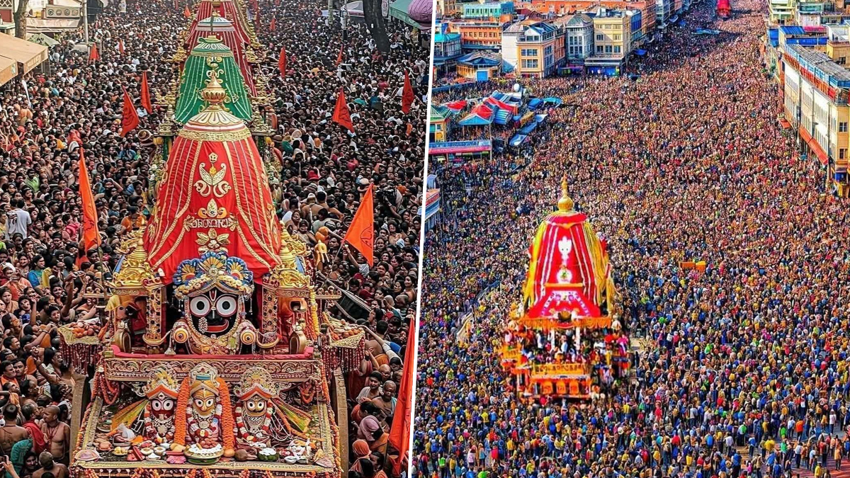 Puri Rath Yatra Stampede Case: পুরীতে পদপিষ্টের ঘটনায় এক প্রশাসনিক আধিকারিক সহ ৪ বিরুদ্ধে কড়া পদক্ষেপ নিল ওড়িশা সরকার, গাফিলতির কথা স্বীকার আইনমন্ত্রীর