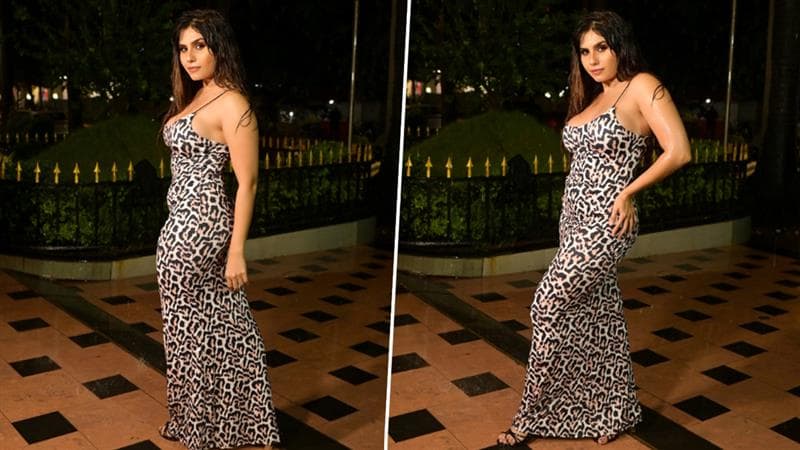 Taniya Chatterjee Sexy Video: বাঘের ছাল প্রিন্টের বডিকন ড্রেসে বৃষ্টিতে ভিজছেন তানিয়া, উন্মুক্ত সুঢৌল বক্ষযুগল, দুলছে সিক্ত শরীর, ভিডিও মিস করবেন না