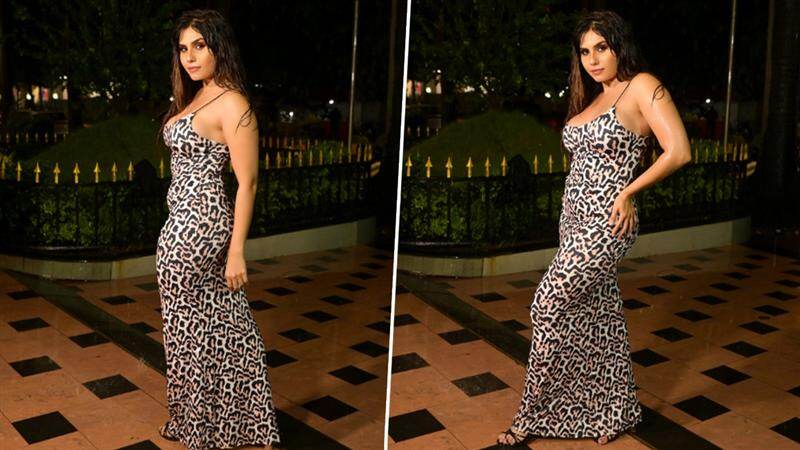 Taniya Chatterjee Sexy Video: বাঘের ছাল প্রিন্টের বডিকন ড্রেসে বৃষ্টিতে ভিজছেন তানিয়া, উন্মুক্ত সুঢৌল বক্ষযুগল, দুলছে সিক্ত শরীর, ভিডিও মিস করবেন না