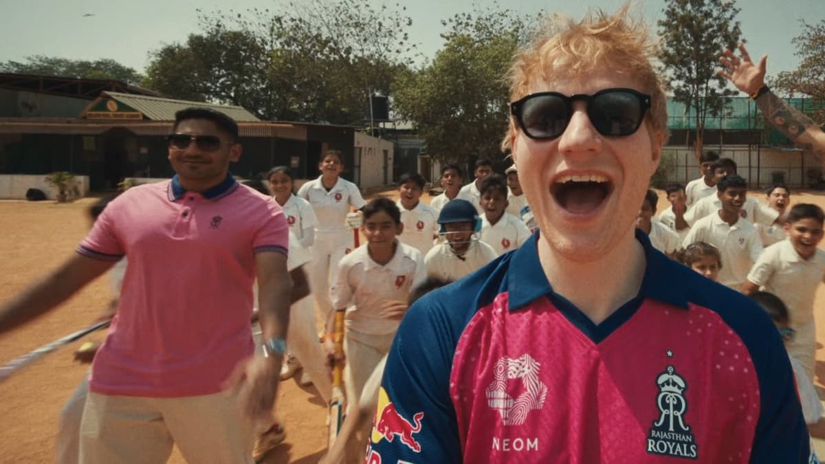 Ed Sheeran, Shane Warne: শেন ওয়ার্নকে শ্রদ্ধা জানাতেই Ed Sheeran-এর নতুন গানে রাজস্থান রয়্যালসের ছোঁয়া