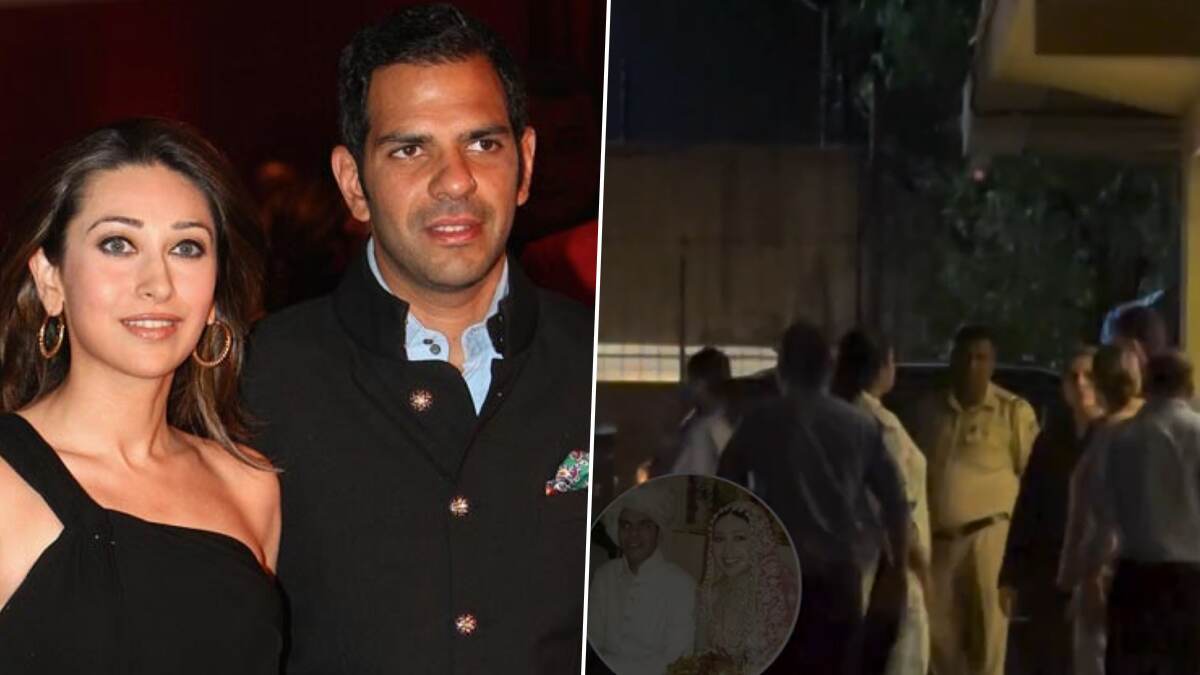 Karisma Kapoor Ex-Husband Sunjay Kapur Death: সঞ্জয়ের আচমকা মৃত্যুতে কান্নায় ভেঙে পড়েছেন করিনা, খবর পেয়েই সইফকে নিয়ে দিদি করিশমার বাড়িতে ছুটলেন