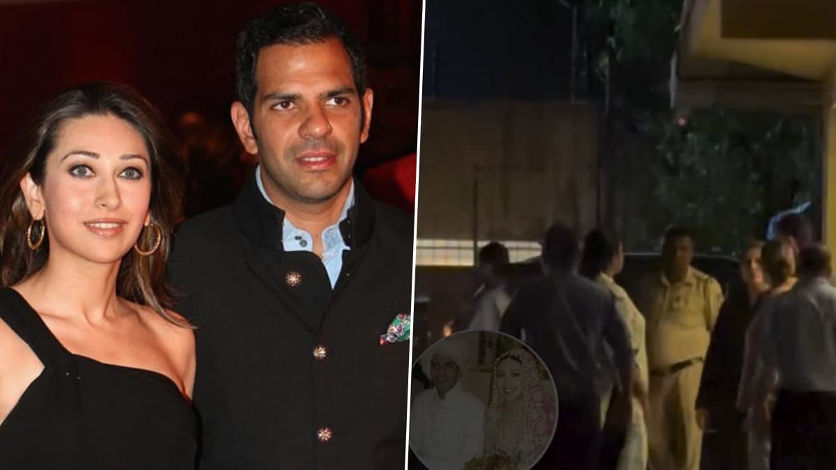 Karisma Kapoor Ex-Husband Sunjay Kapur Death: সঞ্জয়ের আচমকা মৃত্যুতে কান্নায় ভেঙে পড়েছেন করিনা, খবর পেয়েই সইফকে নিয়ে দিদি করিশমার বাড়িতে ছুটলেন