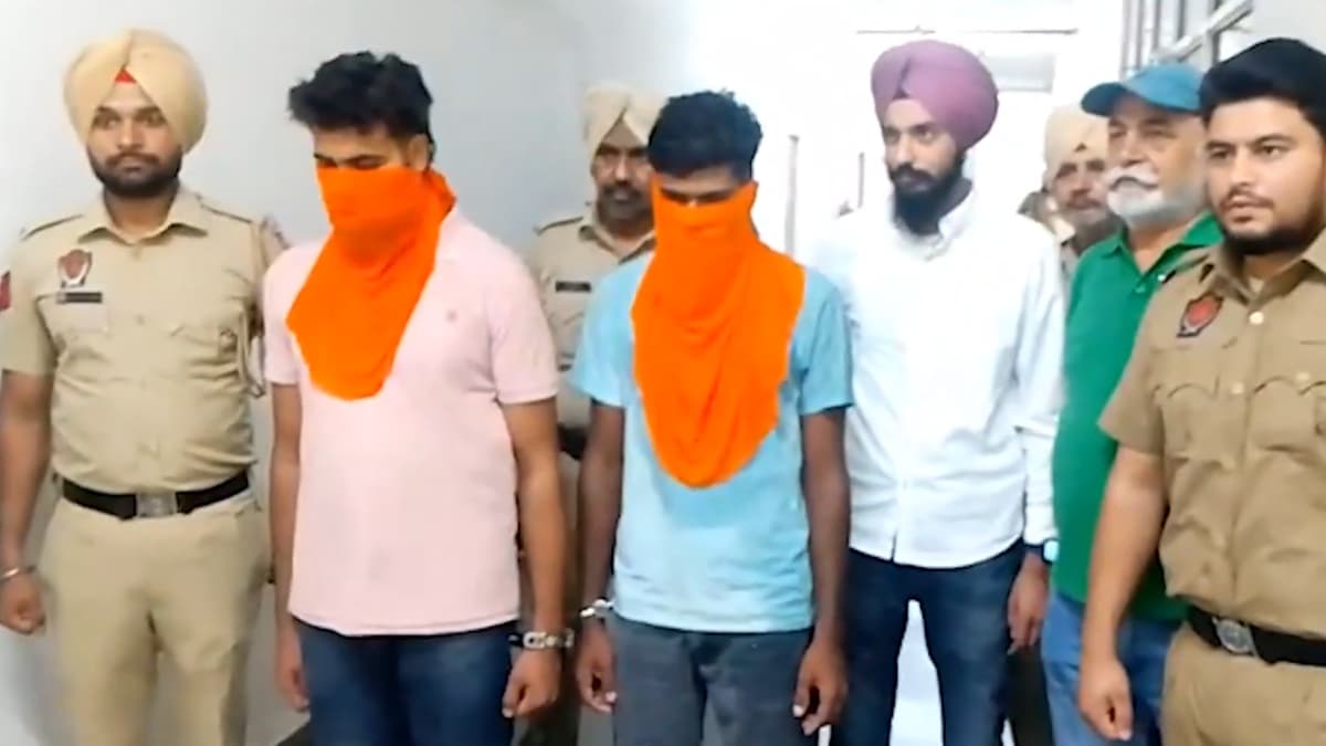 Amritsar: পেনড্রাইভের মাধ্যমে তথ্য পাচার, পাকিস্তানের হয়ে গুপ্তচরবৃত্তির অভিযোগে পঞ্জাব থেকে গ্রেফতার ২