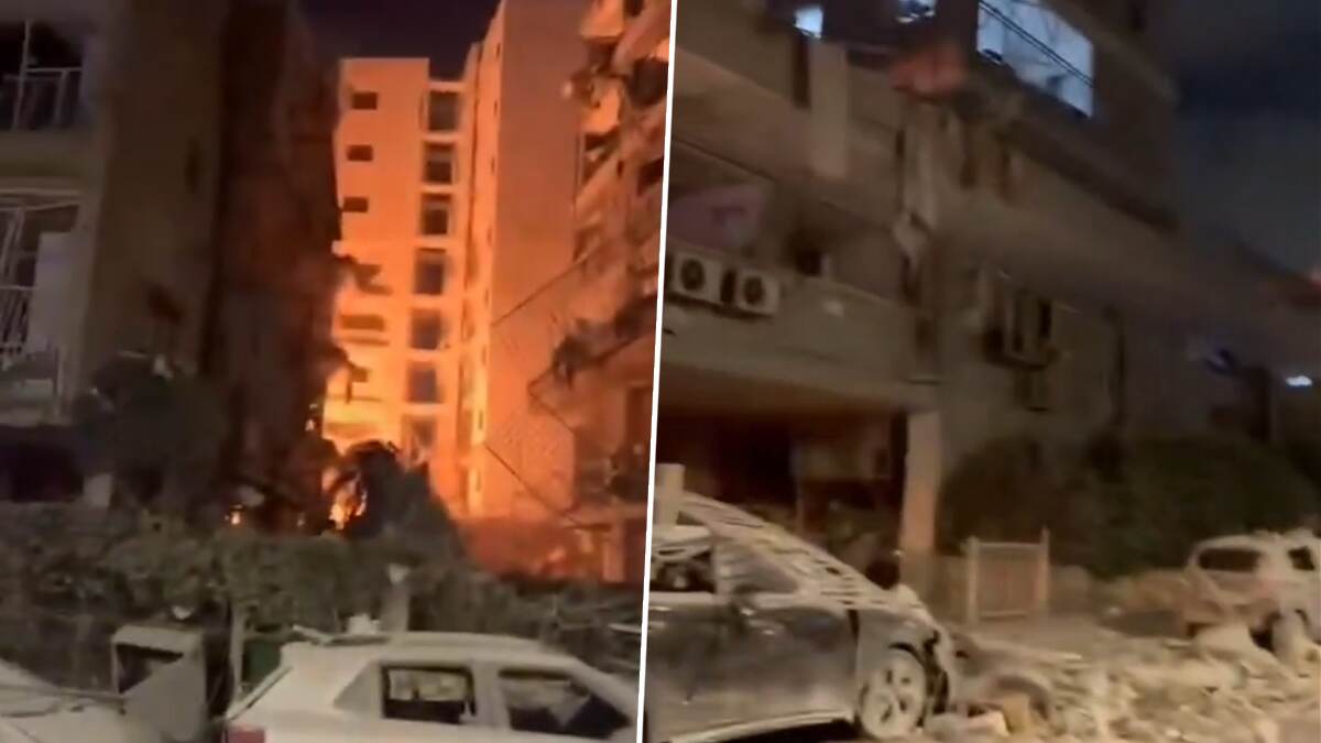 Israel-Iran War: ইজরায়েল ও ইরানের হামলা চতুর্থ দিনে প্রবেশ