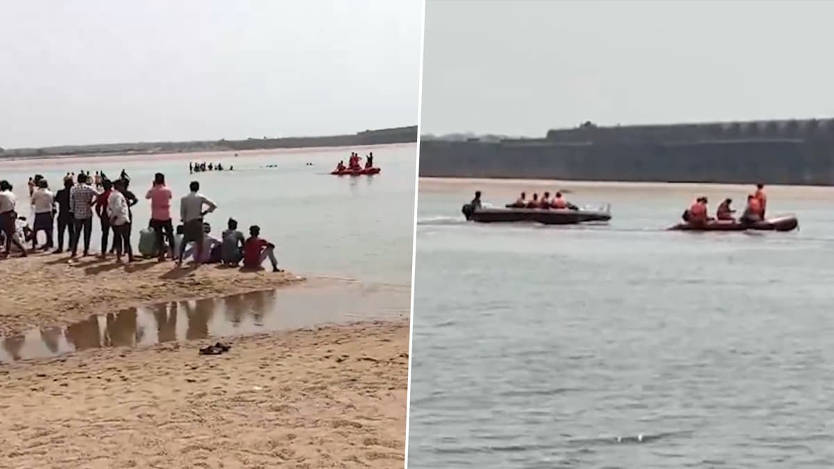 Telangana: স্থানীয় অনুষ্ঠানে যোগ দিতে এসে বিপত্তি, ইন্দ্রাবতী নদীতে স্নান করতে গিয়ে জলে ডুবে্ মৃত্যু ৬ কিশোরের