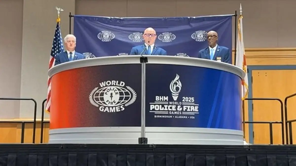 World Police & Fire Games 2029: পুলিশ ও দমকল বাহিনীদের জন্য আন্তর্জাতিক প্রতিযোগিতা, ২০২৯-এ ভারতে অনুষ্ঠিত হতে চলেছে এই প্রতিযোগিতা