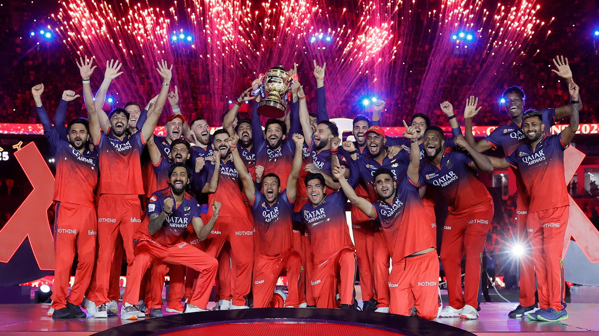 RCB IPL 2025 Victory Parade: আইপিএল ২০২৫ জয়ে আজ বেঙ্গালুরুতে বিজয়যাত্রা; কোথায়, কখন দেখবেন আরসিবির Victory Parade?
