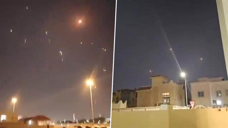 Iran Attacks American Air base: ট্রাম্পকে পাল্টা দিয়ে কাতারে মার্কিন বায়ুসেনার ঘাঁটিতে বড় মাপের হামলা ইরানের, হোয়াইটহাউসে যুদ্ধের প্রস্তুতিতে মার্কিন প্রেসিডেন্ট