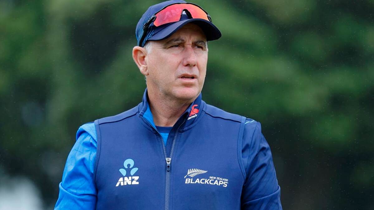 New Zealand Cricket: টানা ৭ বছর শেষে নিউজিল্যান্ডের কোচ হিসেবে বিদায় নিচ্ছেন গ্যারি স্টিড