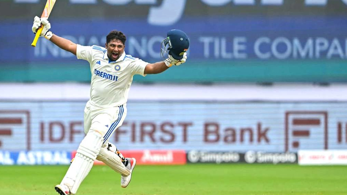 Sarfaraz Khan: বুচিবাবুতে দুরন্ত সেঞ্চুরি সরফরাজ খানের, টেস্ট দলে ফেরার লড়াইয়ে বড় বার্তা