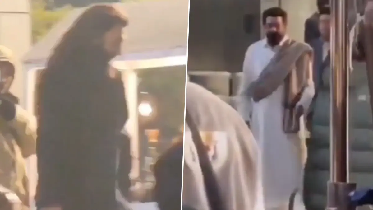 Dhurandhar Shooting Set Leaked Video: 'ধুরন্ধর'এ খিলজি অবতারে রণবীর, শুটিং সেট থেকে ফাঁস দৃশ্য়, সামনে এল সঞ্জয় দত্তের লুকও, দেখুন