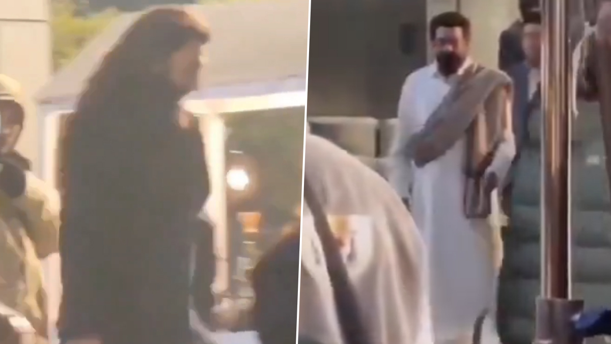 Dhurandhar Shooting Set Leaked Video: 'ধুরন্ধর'এ খিলজি অবতারে রণবীর, শুটিং সেট থেকে ফাঁস দৃশ্য়, সামনে এল সঞ্জয় দত্তের লুকও, দেখুন