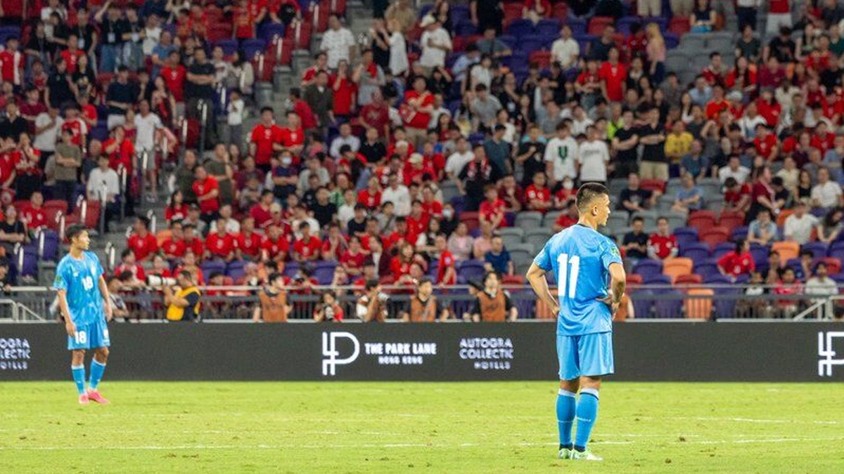 India vs Hong Kong Football: হংকংয়ের কাছেও হারল ভারত! দেশের ফুটবলের ভবিষ্যৎ নিয়ে পোস্ট পার্থ জিন্দালের