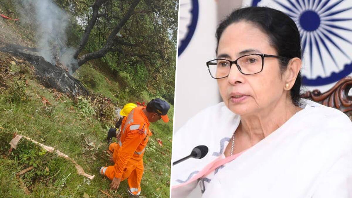 Uttarakhand Helicopter Crash: কেদারনাথ ধামে গিয়ে মৃত্যু শিশু-সহ পুণ্যার্থীর, শোকবার্তা মমতার