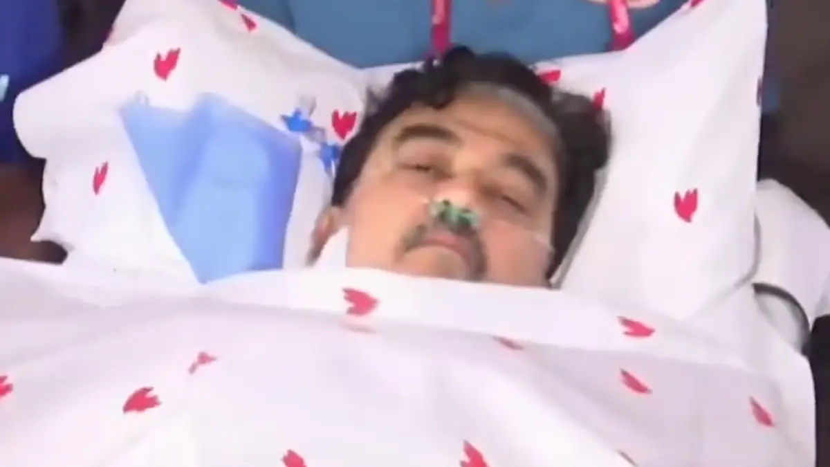 Abhijit Gangopadhyay Health Update: দিল্লি এমসের ICU-তে বিজেপি সাংসদ অভিজিৎ, দেখভালের দায়িত্বে স্বাস্থ্যমন্ত্রী জেপি নাড্ডা