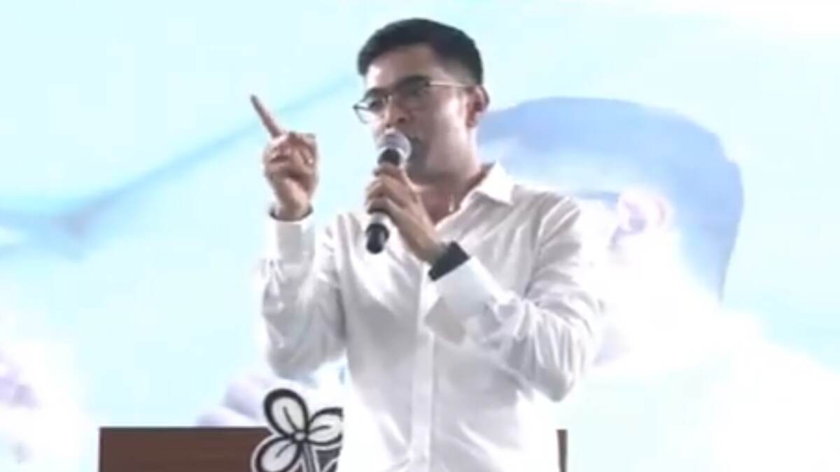 Abhishek Banerjee: ২৬-এ কটা সিট পাবে বিজেপি? এখন থেকেই ভবিষ্যদ্বাণী করে দিলেন অভিষেক বন্দ্যোপাধ্যায়
