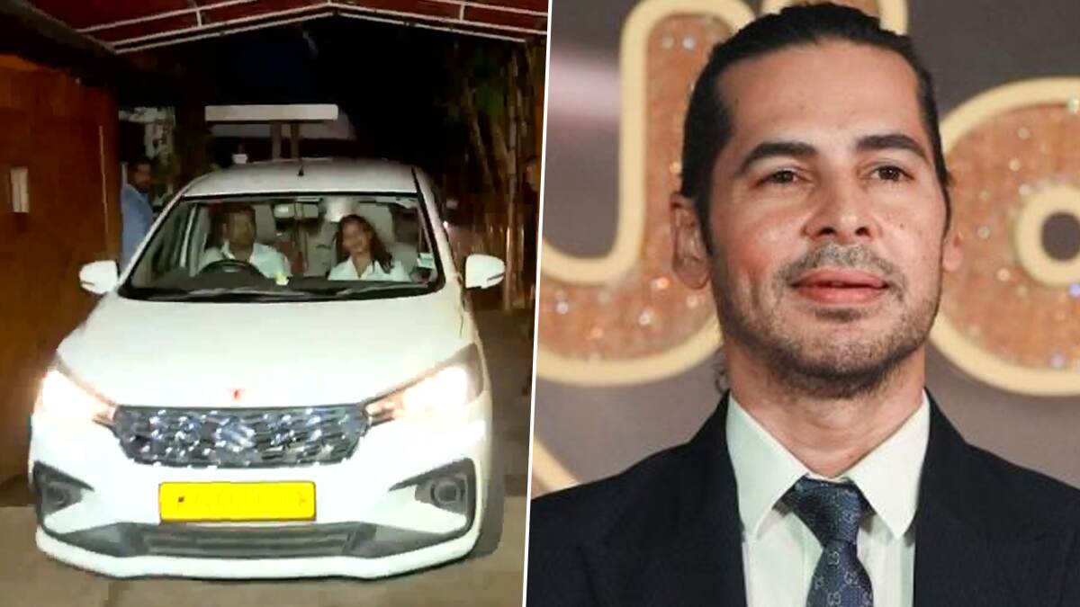 Dino Morea: ১০ ঘন্টা ধরে চলা তল্লাশি অভিযানের পর ডিনো মোরিয়ার বাসভবন থেকে বেরোলেন ইডি আধিকারিকরা