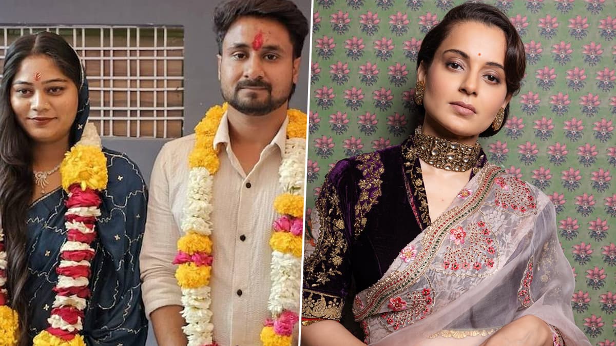 Raja Raghuvanshi Murder Case: সোনমের মত 'বুদ্ধিহীন' মানুষদের থেকে সচেতন হন, রাজা রঘুবংশী হত্যাকাণ্ডে ক্রোধে ফেটে পড়লেন কঙ্গনা
