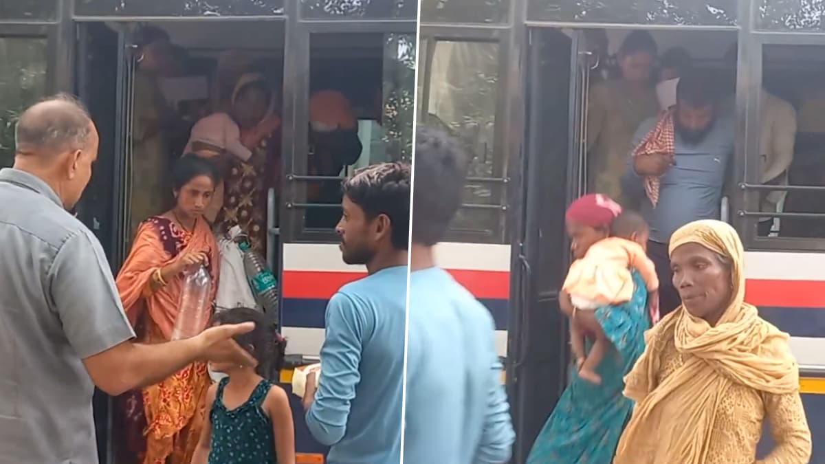 Delhi: দিল্লি থেকে আটক ৯৭ জন অবৈধ বাংলাদেশি নাগরিকদের ফেরত পাঠানোর প্রক্রিয়া শুরু করল পুলিশ প্রশাসন