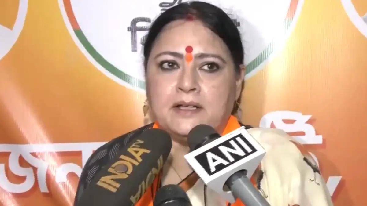 Agnimitra Paul: রাজ্যে কোনও উন্নয়ন নেই, ভোটব্যাঙ্কের জন্য আমাদের টাকা এভাবে খরচ করা হচ্ছে, জগন্নাথ মন্দিরের প্রসাদ নিয়ে মন্তব্য অগ্নিমিত্রা পালের