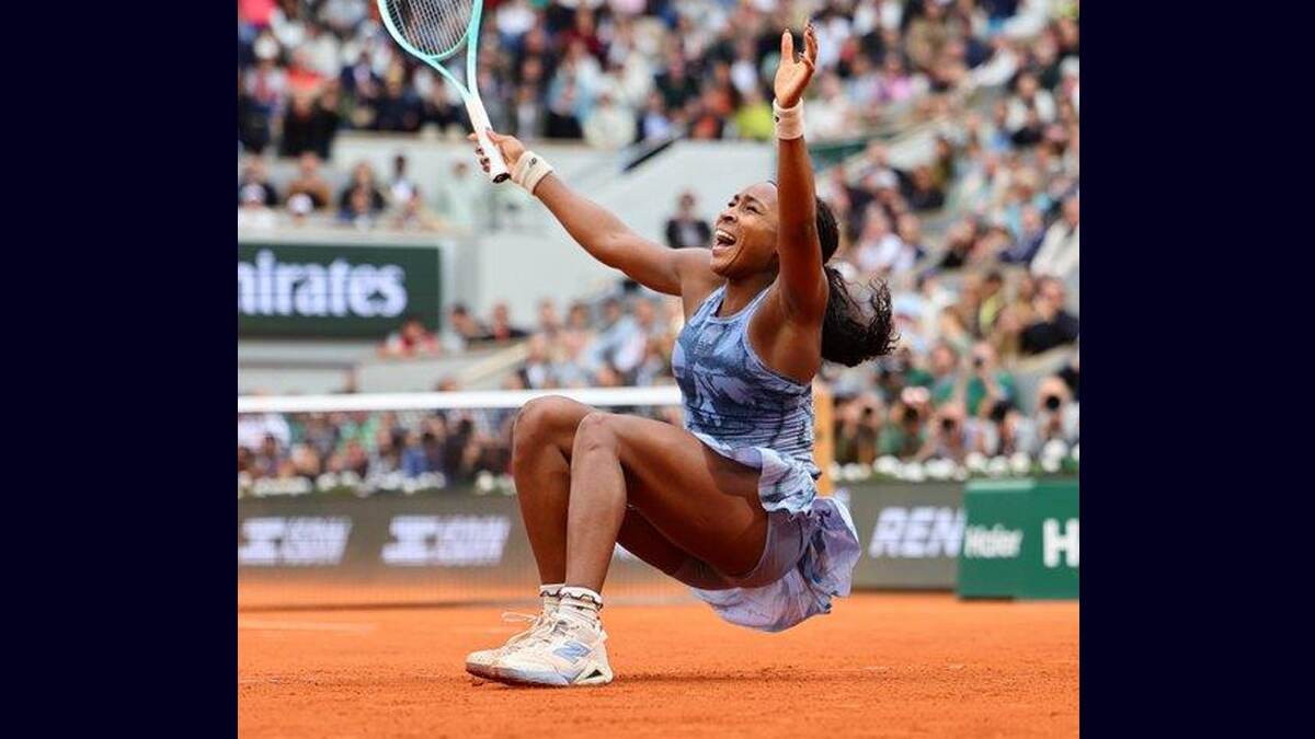 Coco Gauff: রোলা গাঁরোর নতুন রানী কোকো গাফ, সেরেনার দশ বছর পর কোনও মার্কিন খেলোয়াড়ের ফরাসি ওপেনের খেতাব