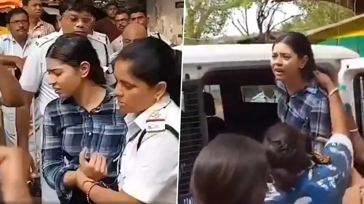 Sharmishta Panoli: ঘৃণা ছড়ানোর অভিযোগ, শেষে শর্মিষ্ঠা পানোলির অন্তবর্তী জামিন মঞ্জুর করল কলকাতা হাইকোর্ট