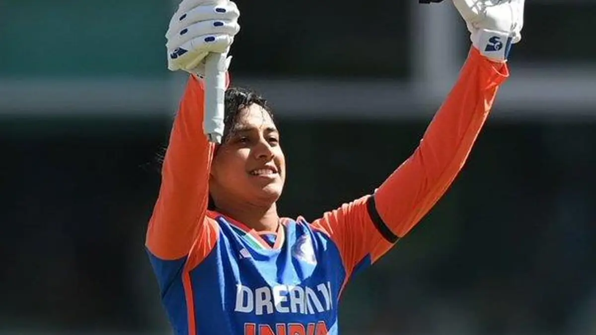 Smriti Mandhana: স্মৃতি মন্ধনার নজির গড়া সেঞ্চুরিতে বড় জয় ভারতের, ২ বছর দেশের মাটিতে টি২০ হার ইংল্যান্ডের