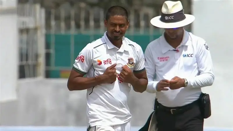 SL vs BAN 2nd Test Day 3 Live Scorecard: তাইজুল ইসলামের ৫ উইকেট! কুশল মেন্ডিসের সুবাদে শ্রীলঙ্কার স্কোর-৪৫৮