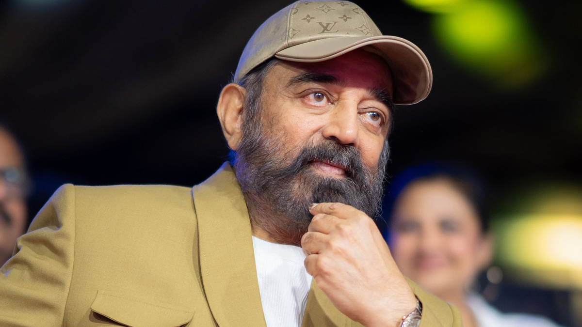 Kamal Haasan (Photo Credit: X)