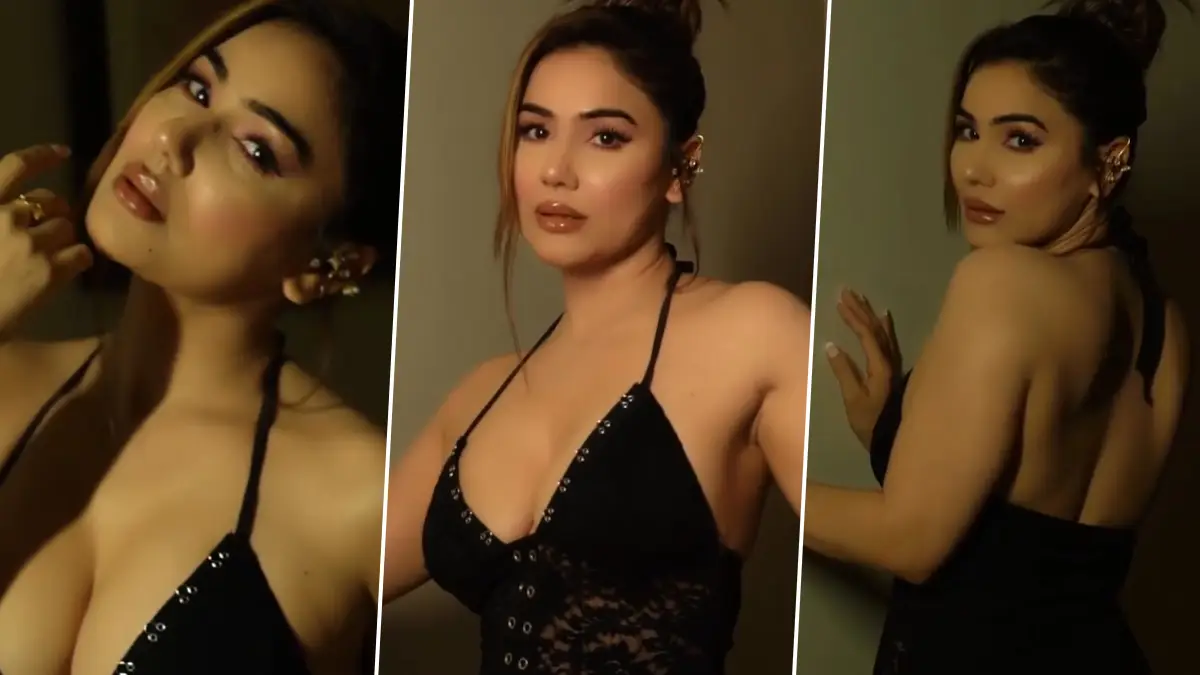 Kangna Sharma Sexy Video: ডিপনেক বডিকন ড্রেসে কঙ্গনা, নায়িকার বন্য চেহারা দেখে চোখ সেঁকছে নেটবাসী, দেখুন হট ভিডিও