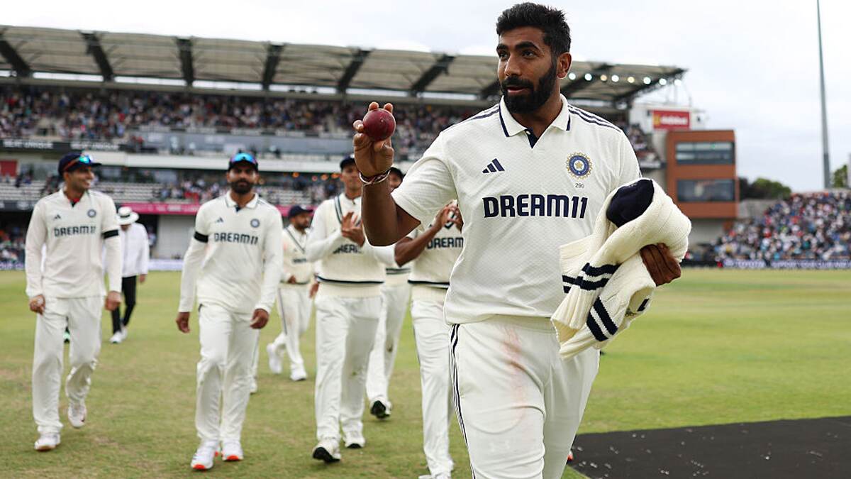 IND vs ENG 1st Test: বুমরাময় দিনের শেষে গিলদের লিড ৯৬ রানের, হাতে ৮ উইকেট