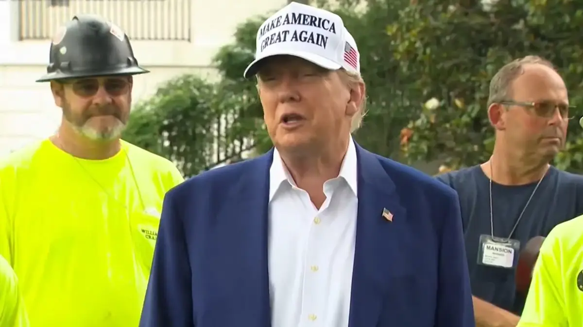 Israel-Iran Conflict: কেউ জানে না আমি কী করব, ইরানের অনেক সমস্যা রয়েছে, মন্তব্য মার্কিন প্রেসিডেন্ট ডোনাল্ড ট্রাম্পের