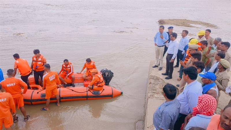 Yamuna Water Levels: বাড়ছে যমুনার জলস্তর, সতর্কতা জারি প্রশাসনের