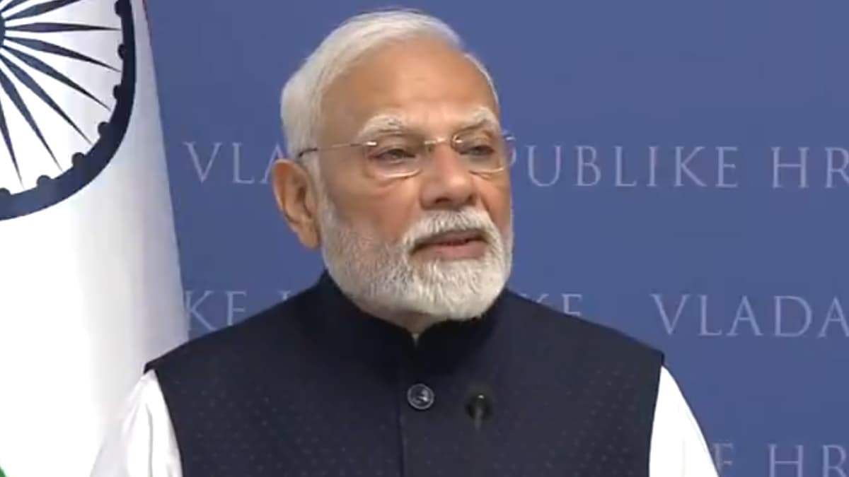 PM Narendra Modi: যুদ্ধ করে সমস্যার সমাধান হয় না, কূটনৈতিক আলোচনাও জরুরি, ক্রোয়েশিয়ায় বার্তা প্রধানমন্ত্রী নরেন্দ্র মোদীর
