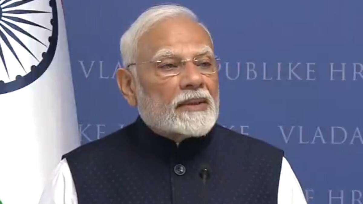 PM Narendra Modi: যুদ্ধ করে সমস্যার সমাধান হয় না, কূটনৈতিক আলোচনাও জরুরি, ক্রোয়েশিয়ায় বার্তা প্রধানমন্ত্রী নরেন্দ্র মোদীর