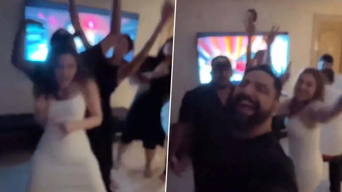 Shefali Jariwala: নিভু নিভু আলোয় ভারতীয় ক্রিকেটারের গলা জড়িয়ে নাচছেন শেফালি, মৃত্যুর পর পুরনো ভিডিও ভাইরাল