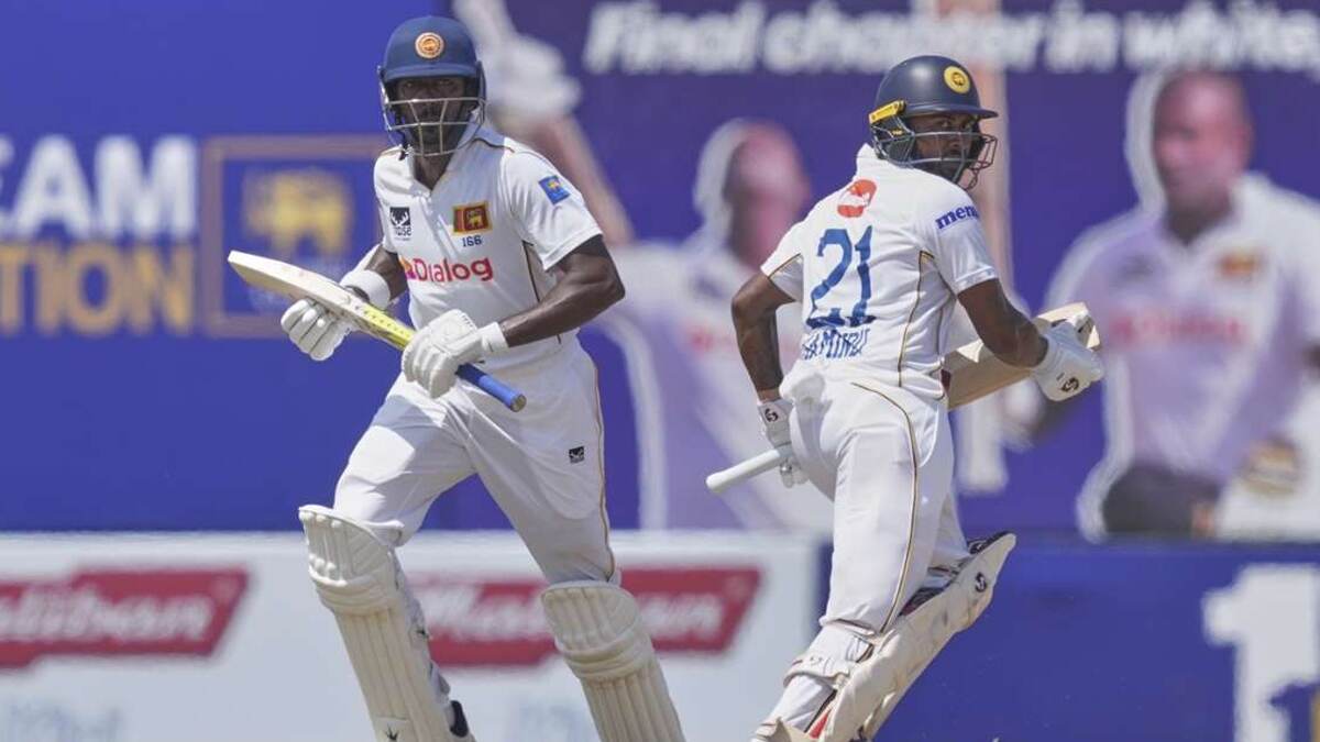 SL vs BAN 1st Test Day 4 Live Scorecard: নাইম-হাসানের জোড়া উইকেট, কামিন্দু মেন্ডিসের ইনিংসে উদ্ধার শ্রীলঙ্কা; একনজরে স্কোরকার্ড