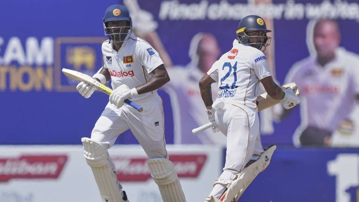 SL vs BAN 1st Test Day 4 Live Scorecard: নাইম-হাসানের জোড়া উইকেট, কামিন্দু মেন্ডিসের ইনিংসে উদ্ধার শ্রীলঙ্কা; একনজরে স্কোরকার্ড