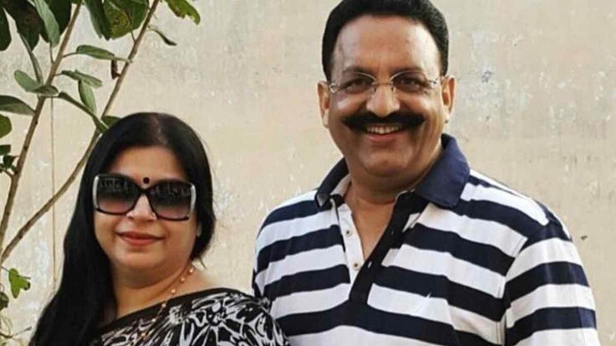 Ghazipur: পলাতক মুখতার আনসারি স্ত্রী, উত্তরপ্রদেশে জারি তল্লাশি অভিযান, জব্দ করা হল ব্যাঙ্কের লকার