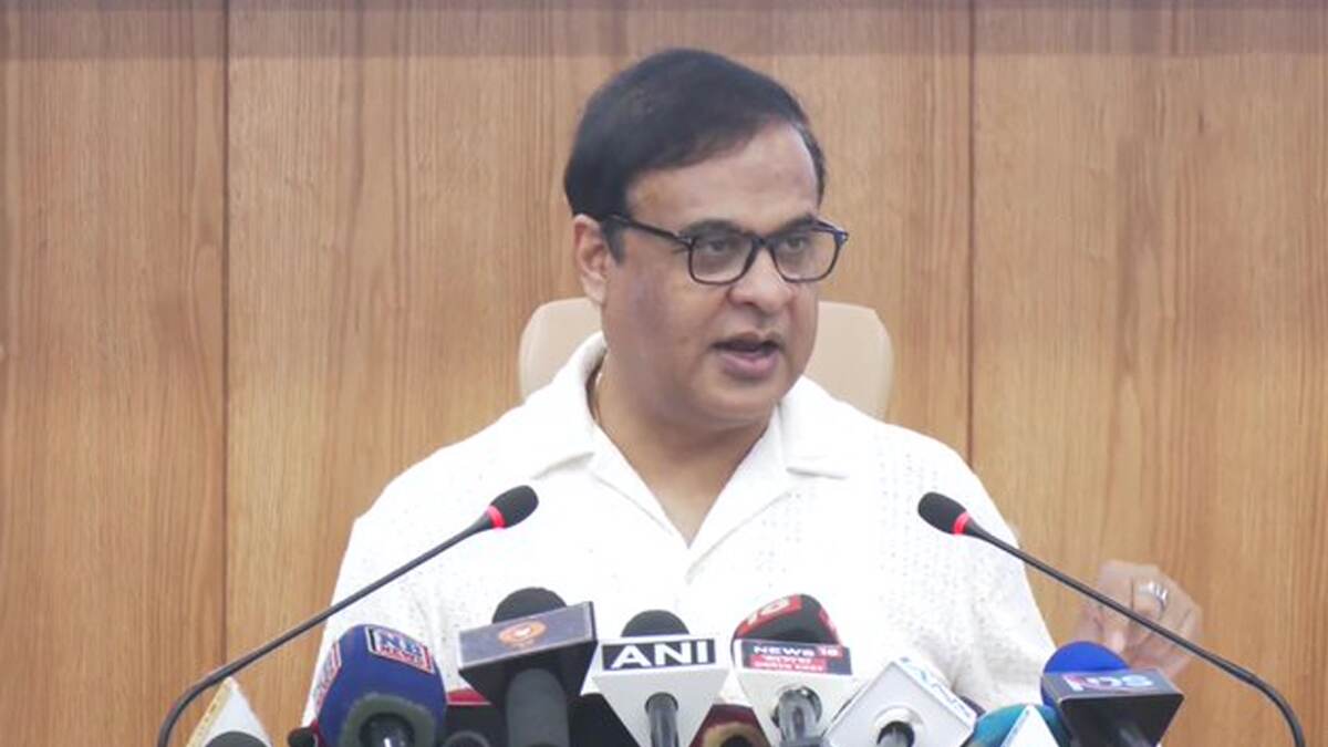 Himanta Biswa Sarma: গত একমাসে বিশেষ গোষ্ঠীর ৫০০০ ফেসবুক অ্যাকাউন্ট খোলা হয়েছে, দাবি হিমন্ত বিশ্ব শর্মা