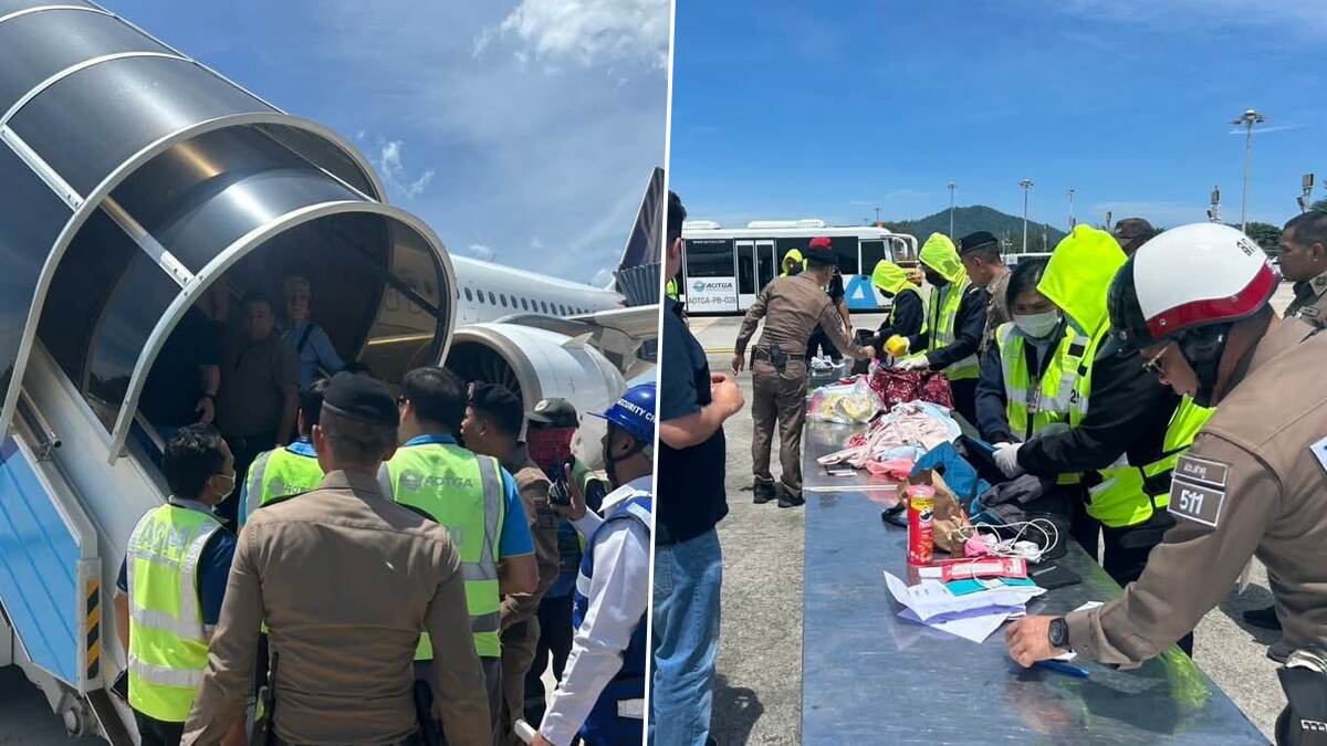 Bomb Threat On Air India flight: তাইল্যান্ডের ফুকেট থেকে দিল্লিগামী এয়ার ইন্ডিয়ার উড়ানে বোমাতঙ্ক, নিরাপদে যাত্রীরা