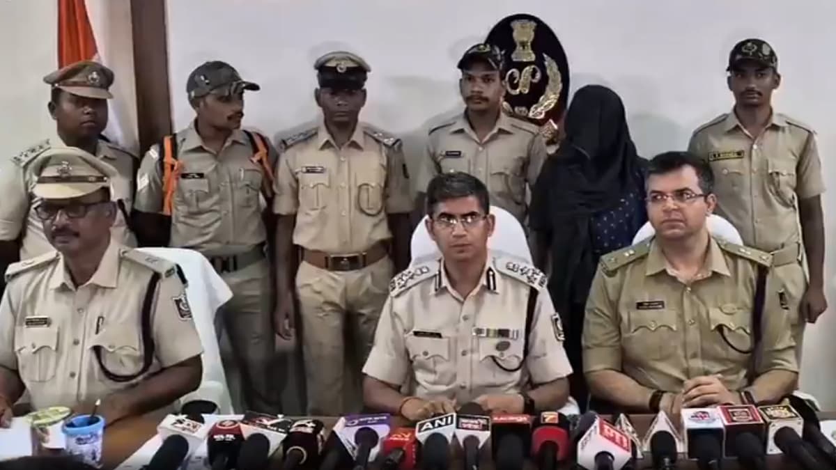 Odisha Robbery Case: ওড়িশায় বিস্ফোরক লুটের ঘটনা জড়িত মাওবাদী চক্র, পুলিশের জালে এক স্থানীয় যুবক