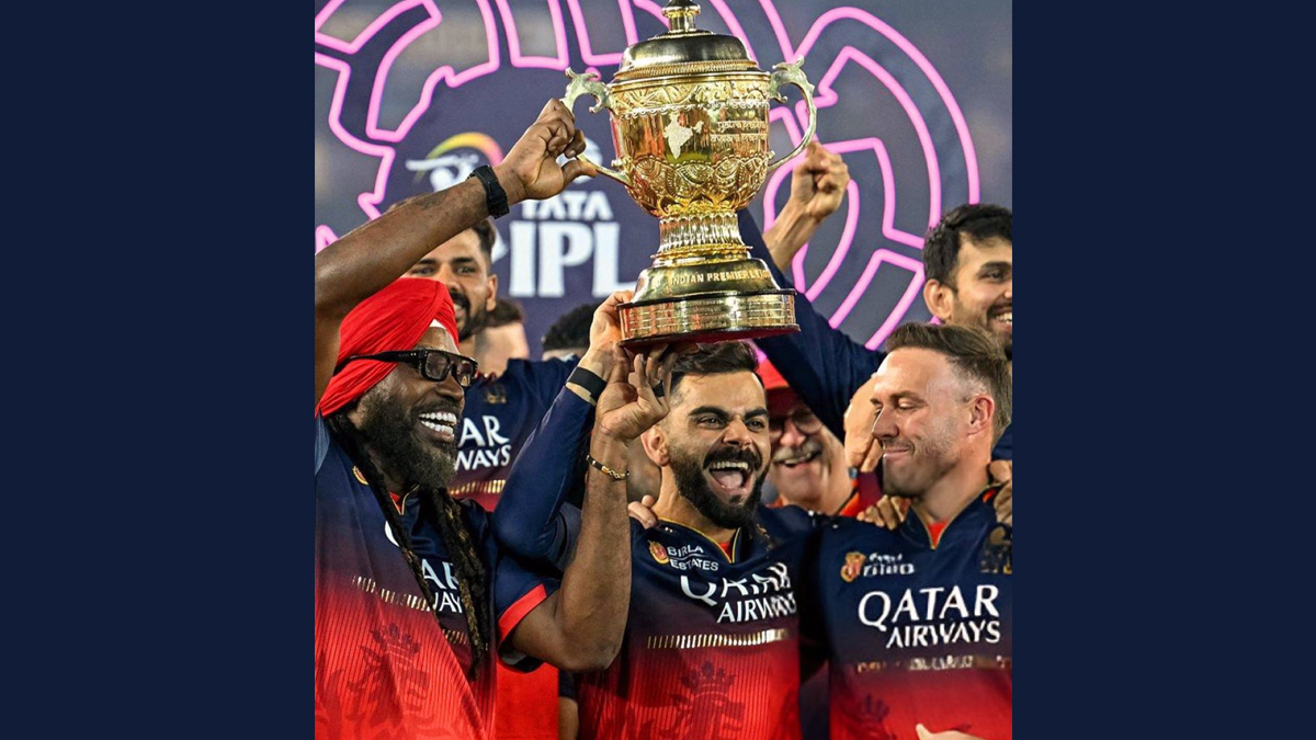 RCB Victory Parade Cancelled: শেষ মুহূর্তে বাতিল আরসিবির Victory Parade, পুরো অনুষ্ঠান এবার চিন্নাস্বামীতে