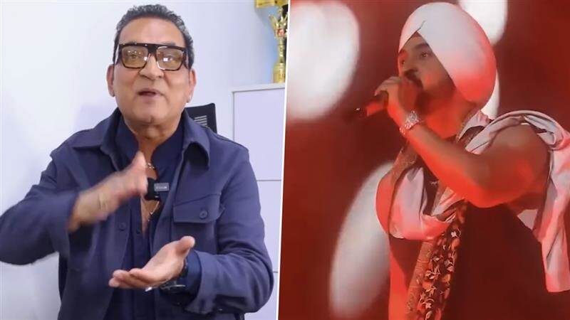 Abhijeet On Diljit:  'হিন্দুস্থান কি কারও বাপের সম্পত্তি?' সর্দারজি থ্রি ভারতে মুক্তি না পেতেই মন্তব্য ক্ষিপ্ত দিলজিৎ-এর, অভিজিৎ পালটা বললেন, 'হ্যাঁ হিন্দুস্থান আমাদের...'