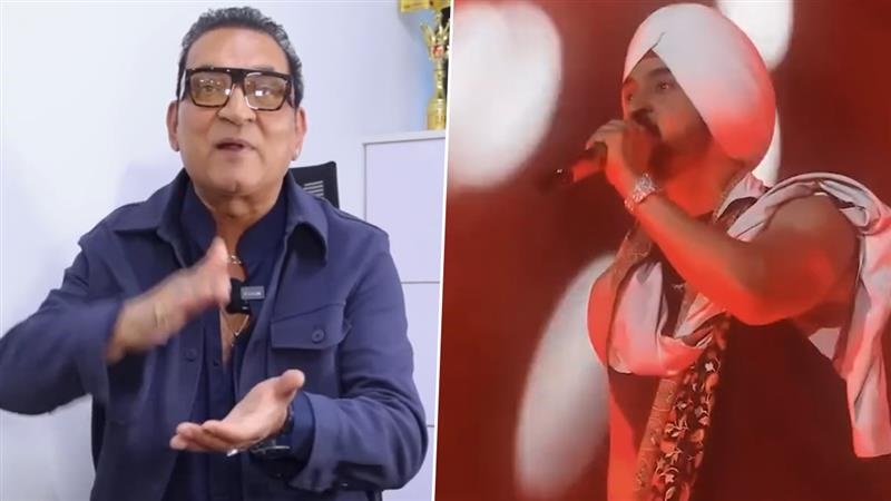 Abhijeet On Diljit:  'হিন্দুস্থান কি কারও বাপের সম্পত্তি?' সর্দারজি থ্রি ভারতে মুক্তি না পেতেই মন্তব্য ক্ষিপ্ত দিলজিৎ-এর, অভিজিৎ পালটা বললেন, 'হ্যাঁ হিন্দুস্থান আমাদের...'