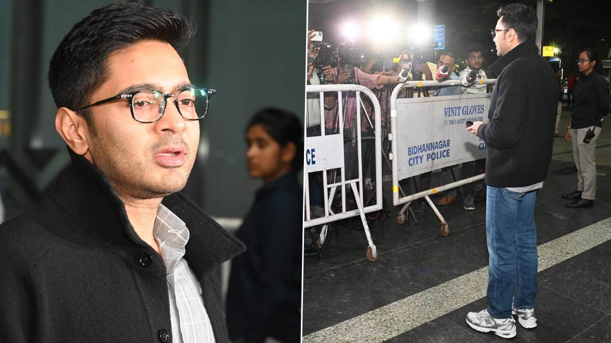 MP Abhishek Banerjee Return To Kolkata: বিশ্ব দরবারে পাকিস্তানের পর্দাফাঁস করে ঘরে ফিরলেন অভিষেক, কলকাতায় পা দিয়ে কী বলছেন তৃণমূল সাংসদ?