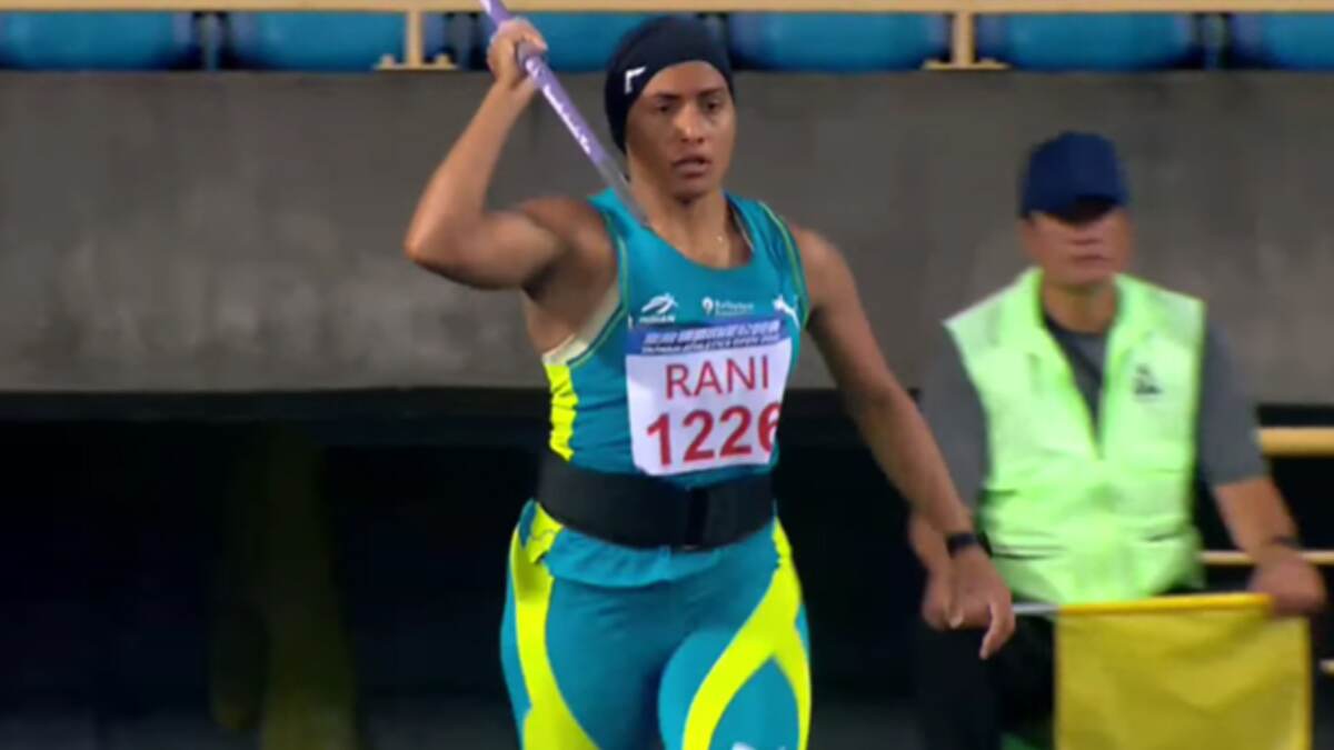 Anju Rani: সোনার ছেলে নীরজের খেলায় সোনার মেয়ে অন্নু রানী