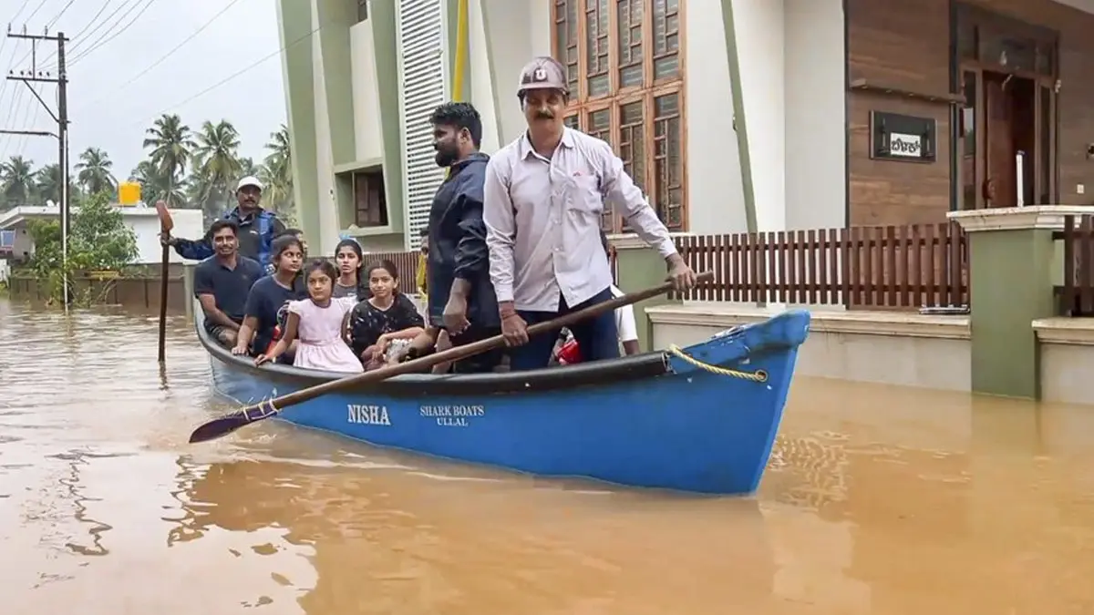 Heavy Rain In North East: প্রাক বর্ষার বৃষ্টিতে বিপর্যস্ত উত্তর ভারত, মৃত্যু ৩২ জনের